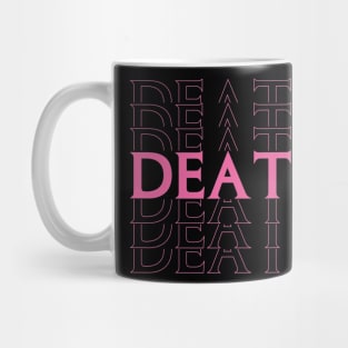 death Mug